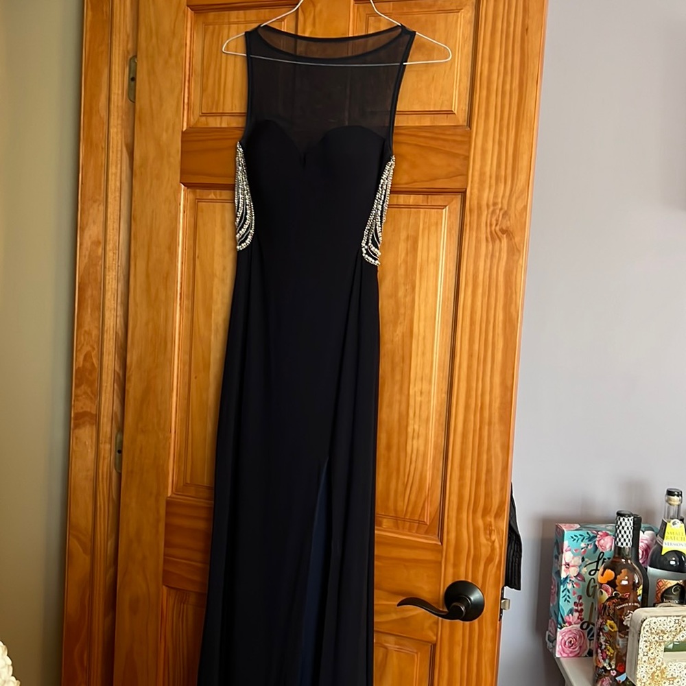 La Femme Prom Dress